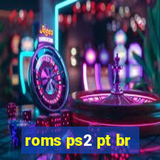 roms ps2 pt br